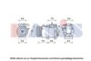 KIA 977013K520 Compressor, air conditioning